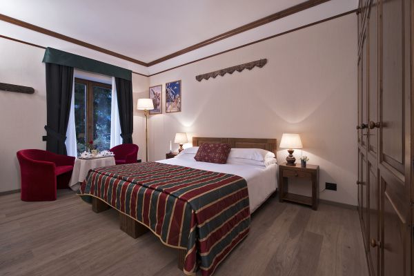 Boutique Hotel Villa Blu (Cortina d’Ampezzo)